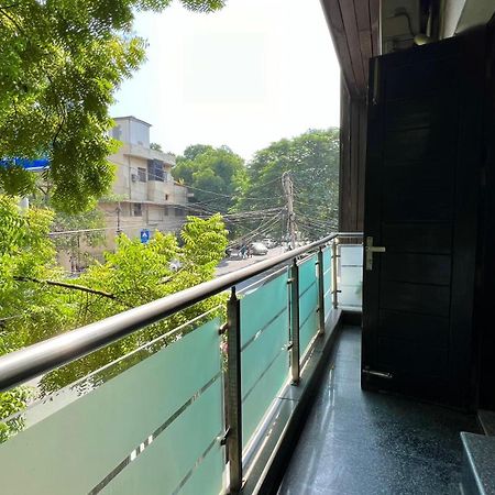 Olive Service Apartments - Green Park Nuova Delhi Esterno foto