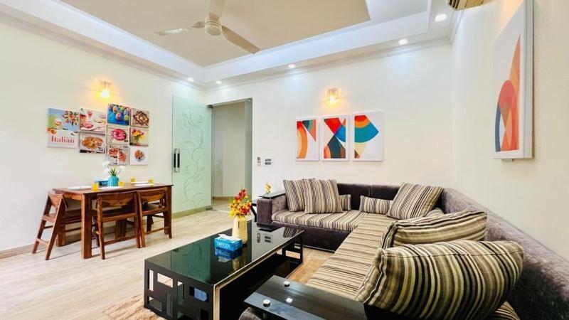 Olive Service Apartments - Green Park Nuova Delhi Camera foto