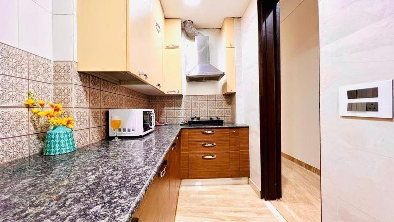 Olive Service Apartments - Green Park Nuova Delhi Camera foto