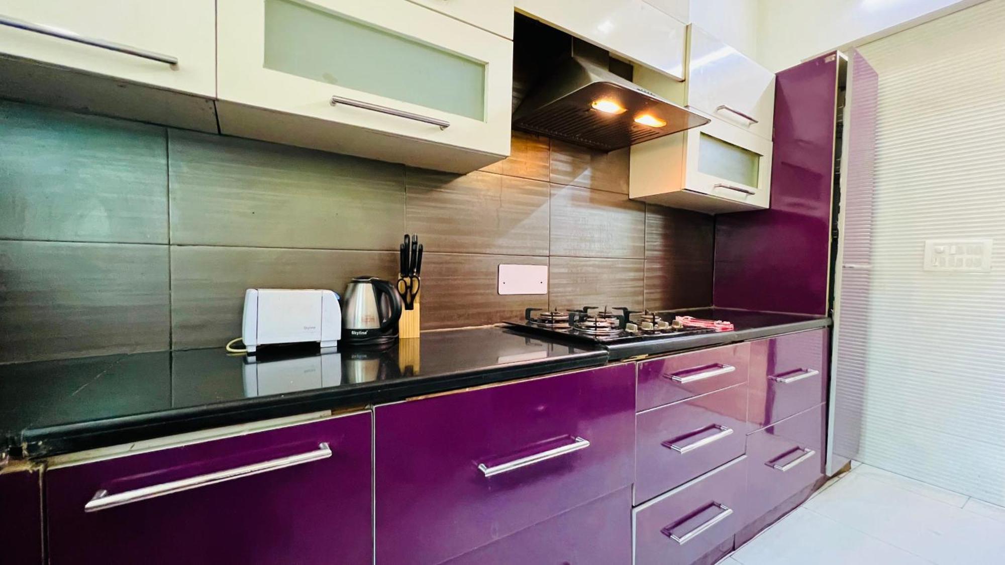 Olive Service Apartments - Green Park Nuova Delhi Camera foto